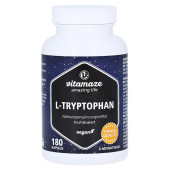 L-TRYPTOPHAN 500 mg hochdosiert vegan Kapseln (PZN 16018692)