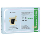 Q10 GREEN 100 mg Kapseln (PZN 16536116)