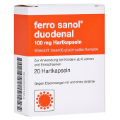 Ferro sanol duodenal 100mg (PZN 2520726)