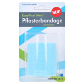 UM PFLASTERBANDAGE 6 cmx5,5 m hellblau (PZN 13331359)