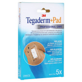 TEGADERM 3M Plus Pad 5x7 cm Fertigverb.3582NP (PZN 7194846)