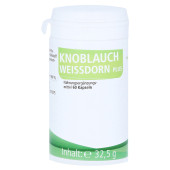 KNOBLAUCH WEISSDORN Plus Kapseln (PZN 9764791)