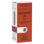 MUCOKEHL Kapseln D 4 (PZN 4413408)