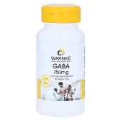 GABA 750 mg Kapseln (PZN 12343596)