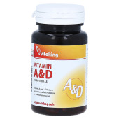 VITAMIN A & D 10.000/1.000 I.E. Kapseln (PZN 11721748)