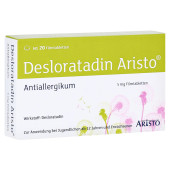 Desloratadin Aristo 5mg (PZN 11294298)