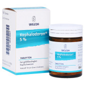 KEPHALODORON 5% Tabletten (PZN 8525067)
