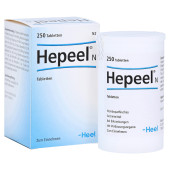 HEPEEL N Tabletten (PZN 3649847)