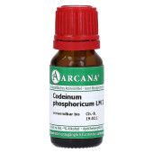CODEINUM PHOSPHORICUM LM 1 Dilution (PZN 12829809)