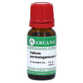 KALIUM PERMANGANICUM LM 1 Dilution (PZN 12923980)