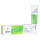 MERCURIALIS PERENNIS 10% Salbe (PZN 1572997)
