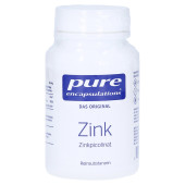 pure encapsulations Zink Zinkpicolinat (PZN 13923108)