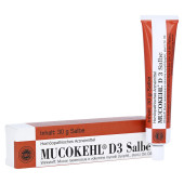 MUCOKEHL Salbe D 3 (PZN 3190604)