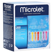 LANZETTEN Microlet farbig (PZN 8841638)