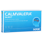 CALMVALERA injekt Ampullen (PZN 13702726)