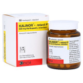 KALINOR-retard P 600mg (PZN 2758215)
