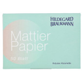 Hildegard Braukmann Mattier Papier (PZN 80000552)