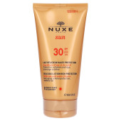 NUXE Sun Sonnenmilch Gesicht und Körper LSF 30 (PZN 10983038)