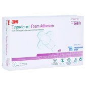 TEGADERM Foam Adhesive FK 6,9x6,9 cm kreuzf.90615 (PZN 6917202)