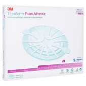 TEGADERM Foam Adhesive FK 19x22,2 cm oval 90616 (PZN 6917314)