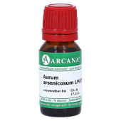 AURUM ARSENICOSUM LM 30 Dilution (PZN 9430564)