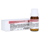 ARNICA D 12 Globuli (PZN 907220)