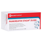 Pankreatin STADA 20000 Aliud (PZN 11101810)
