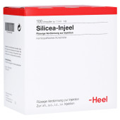 SILICEA INJEEL Ampullen (PZN 935618)