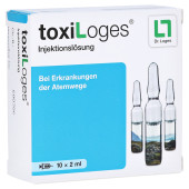 TOXILOGES Injektionslösung Ampullen (PZN 13704027)