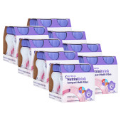 NUTRINIDRINK Compact MultiFibre Erdbeere (PZN 10185785)