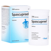 SPASCUPREEL Tabletten (PZN 951310)