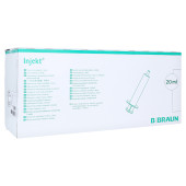 Injekt Einmalspritze 20 ml Luer exzentrisch (PZN 2057932)