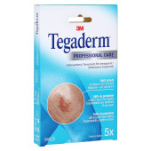 TEGADERM 3M Film 4,4x4,4 cm 1622NP (PZN 7194881)