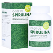 ORIGINAL SPIRULINA Tabletten (PZN 6614418)