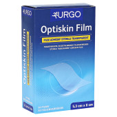 OPTISKIN Film Pflaster 5,3x8 cm (PZN 6078701)