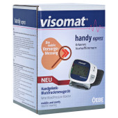 VISOMAT handy express vollauto.Handg.Blutdr.Messg. (PZN 13975602)