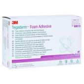 TEGADERM Foam Adhesive 6,9x6,9 cm kreuzform 90615 (PZN 11374554)