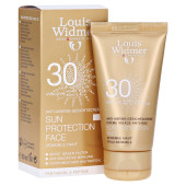 WIDMER Sun Protection Face Creme 30 leicht parfüm (PZN 5395641)