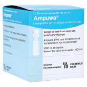 AMPUWA Plastikampullen Injektions-/Infusionslsg. (PZN 3655641)