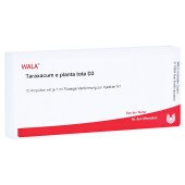 TARAXACUM E plant.tota D 3 Ampullen (PZN 2891339)