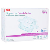 TEGADERM Foam Adhesive FK 8,8x8,8 cm 90610 (PZN 6917320)
