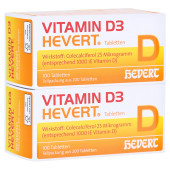 Vitamin D3 Hevert (PZN 9887387)