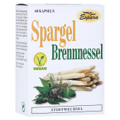 SPARGEL-BRENNESSEL-Kapseln (PZN 10770650)