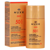 NUXE Sun Sonnenfluid Gesicht LSF 50 (PZN 16226781)
