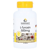 L-TYROSIN 500 mg Kapseln (PZN 12343679)