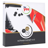 FOR YOU schwermetall-Test (PZN 15747911)