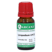 LYCOPODIUM LM 3 Dilution (PZN 12935150)