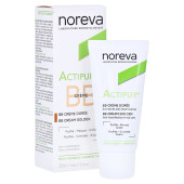 NOREVA Actipur BB Creme dunkel (PZN 16653000)