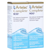 Artelac Complete MDO Augentropfen (PZN 12436062)