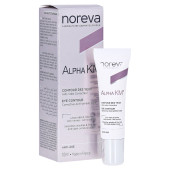 NOREVA Alpha KM Augenkontur Gel empfindliche Haut (PZN 16360060)